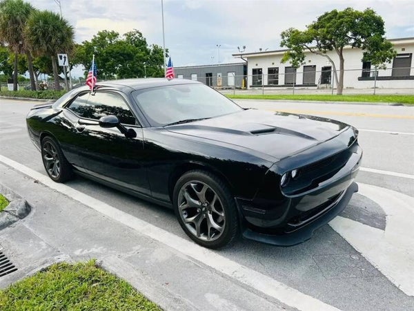 2015 Dodge Challenger R/T Coupe