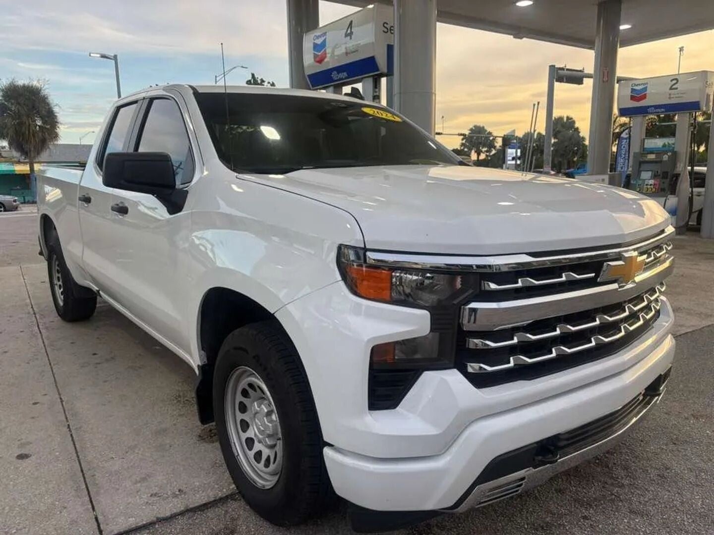 CHEVROLET SILVERADO 1500 DOUBLE CAB 2024