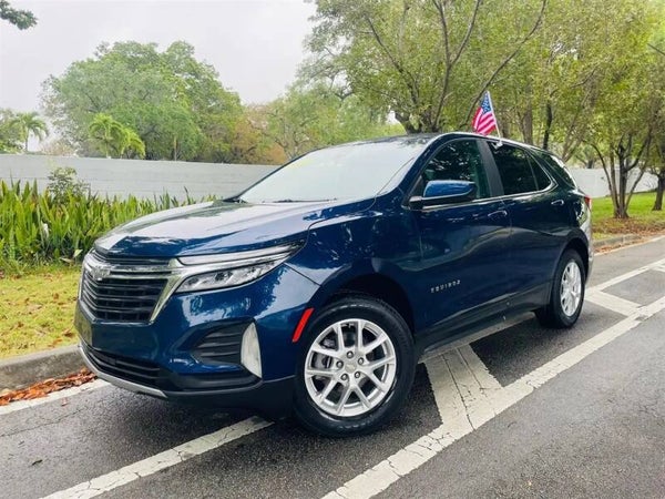 2023 Chevrolet Equinox LT Sport Utility
