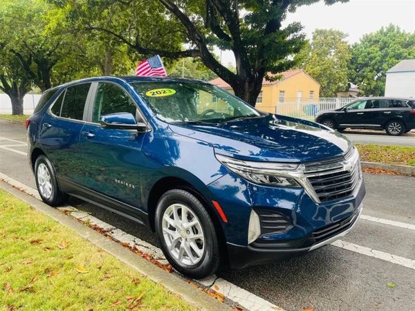 2023 Chevrolet Equinox LT Sport