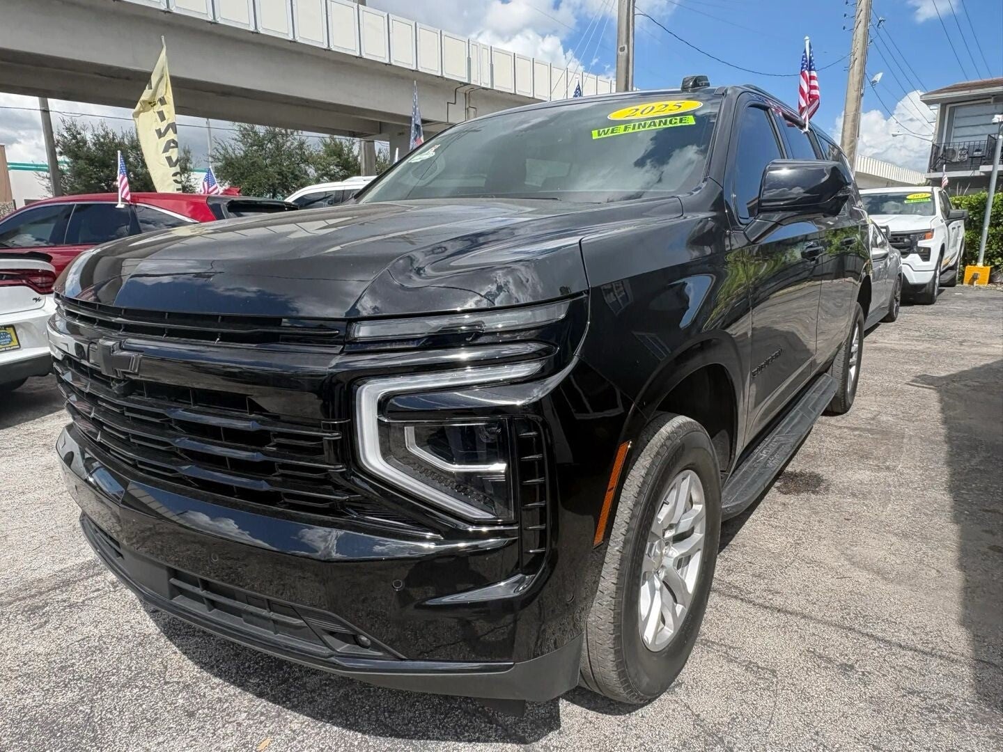 2023 CHEVROLET SUBURBAN