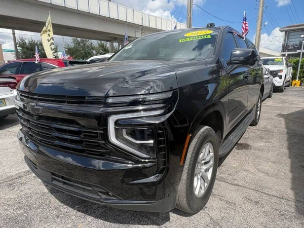 2023 CHEVROLET SUBURBAN