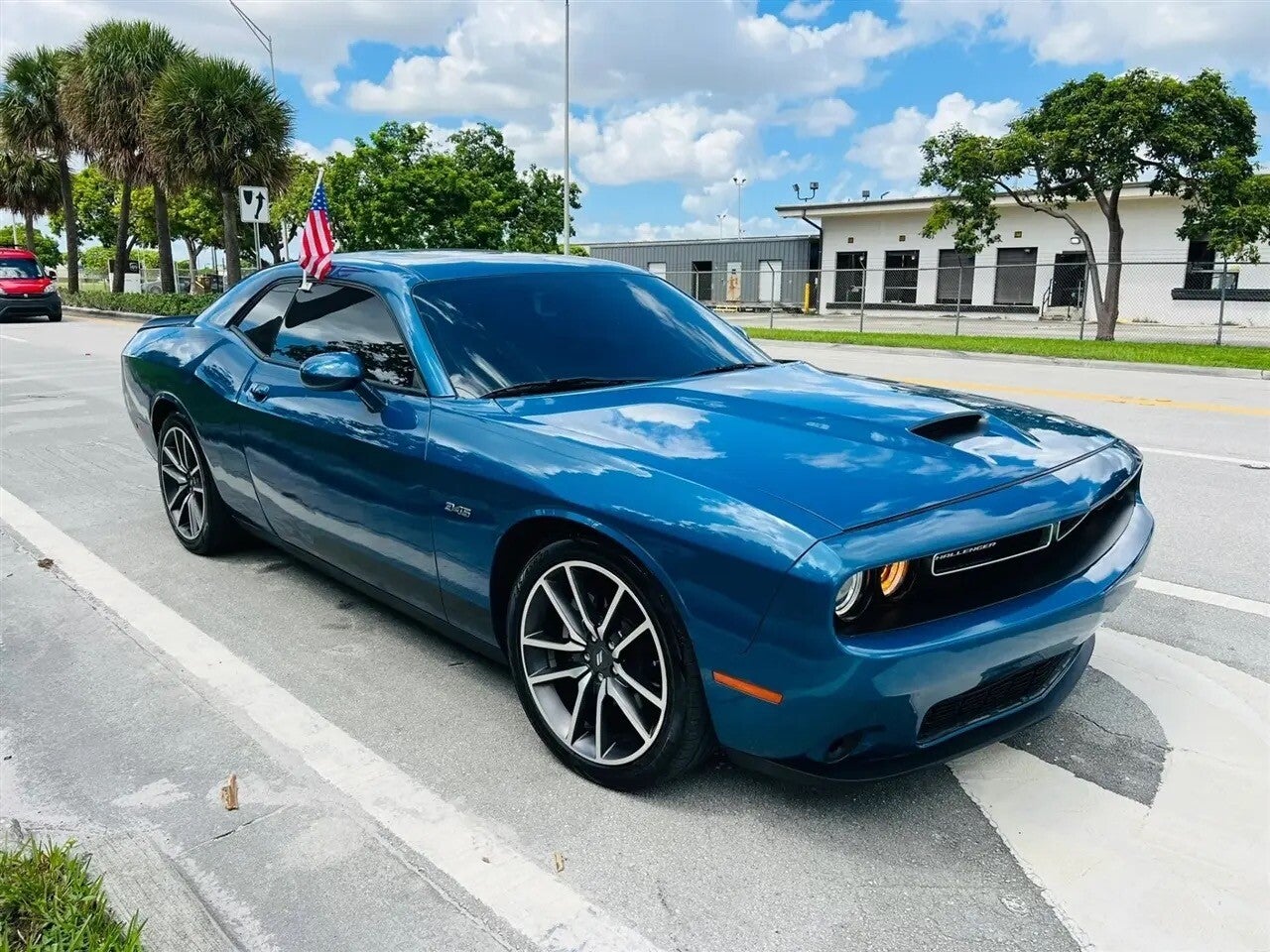 2023 Dodge Challenger R/T