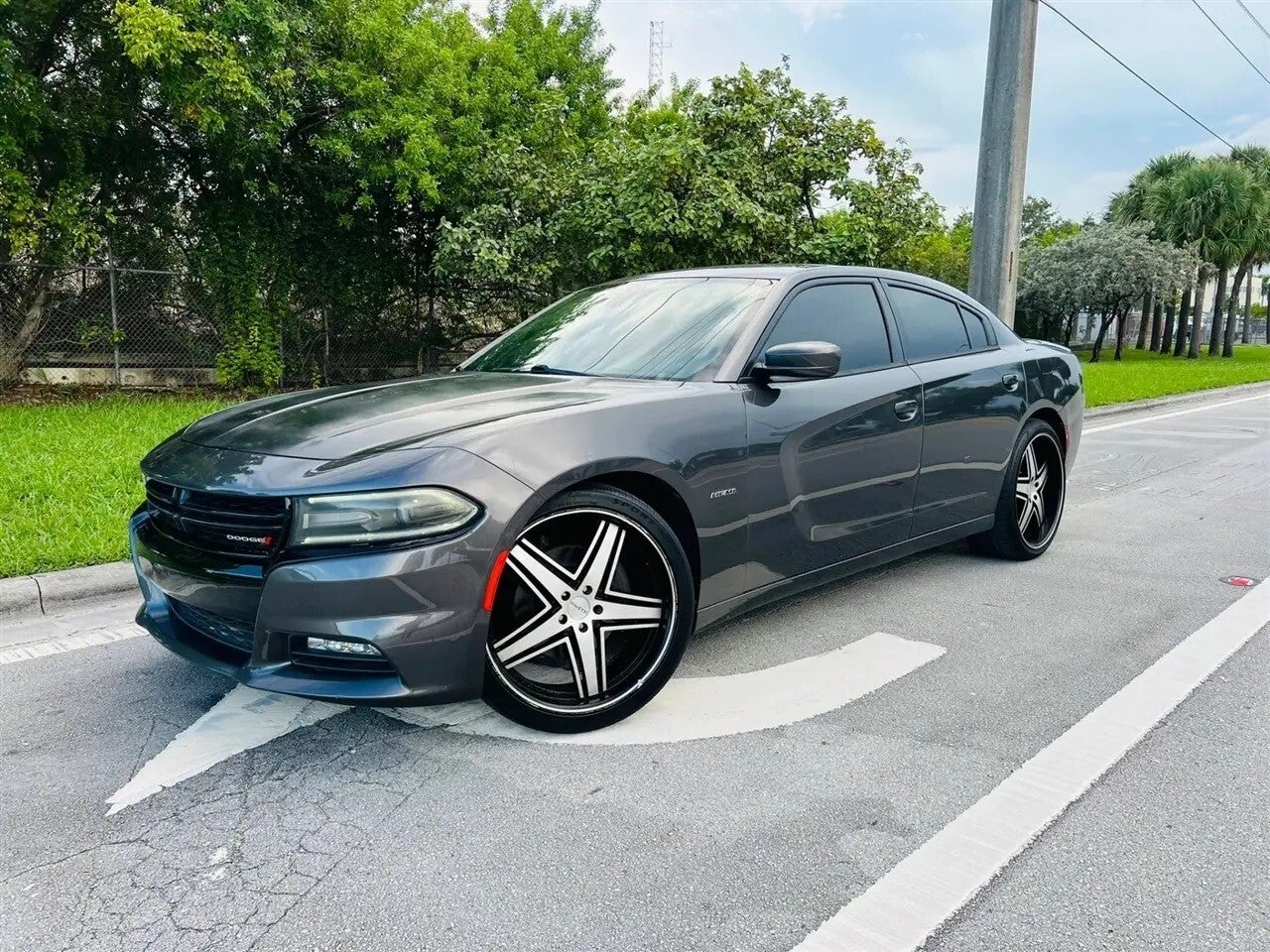 2018 Dodge Charger R/T