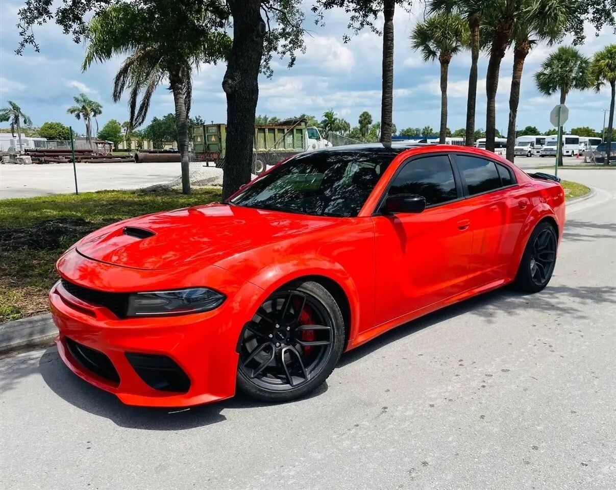 2021 Dodge Charger Scat Pack Widebody