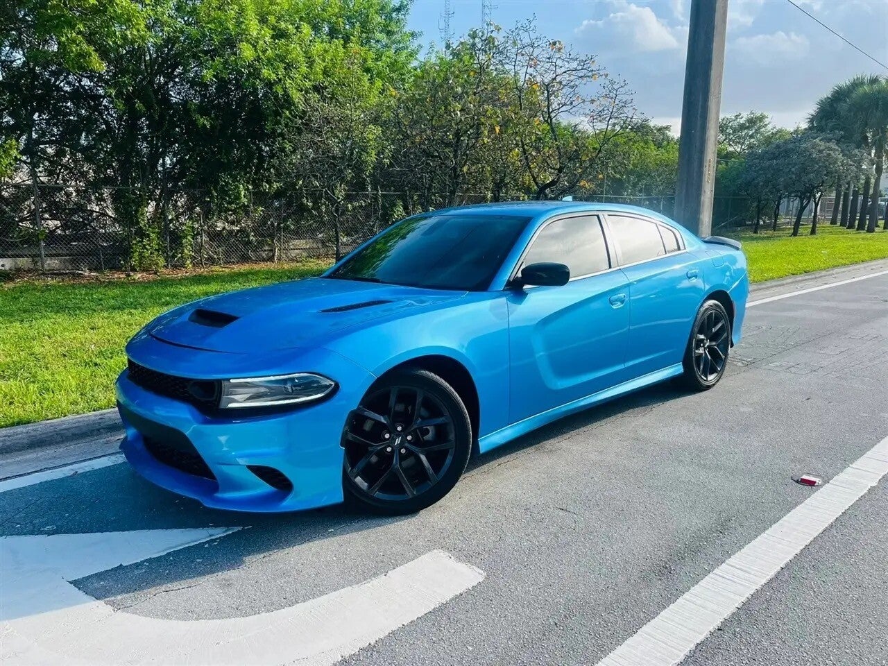 2023 Dodge Charger R/T