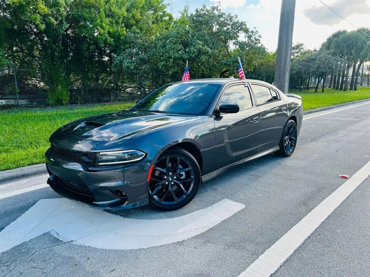 2023 Dodge Charger R/T Sedan