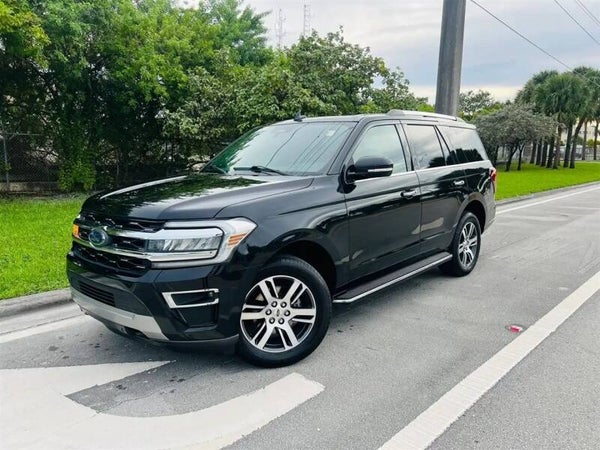 2023 Ford Expedition Limited Sport