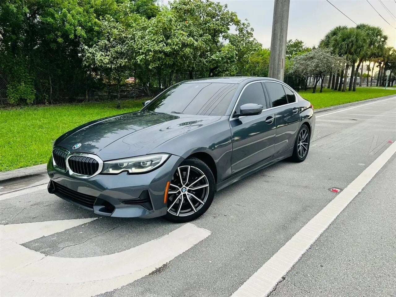 2021 BMW 330i