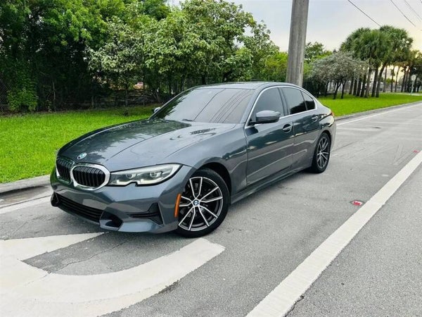 2021 BMW 330i