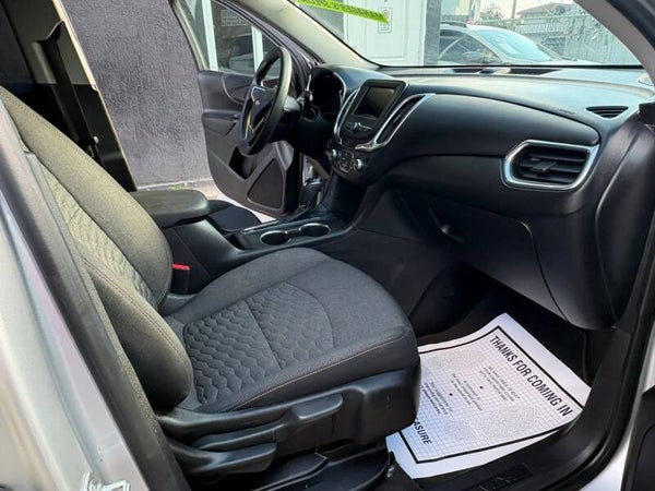 2019 CHEVROLET EQUINOX