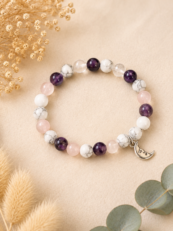 🌙 Bracelet Enfant – Douce Nuit