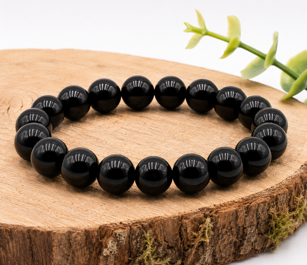 Bracelet Onyx 💎 Le pilier de la stabilité