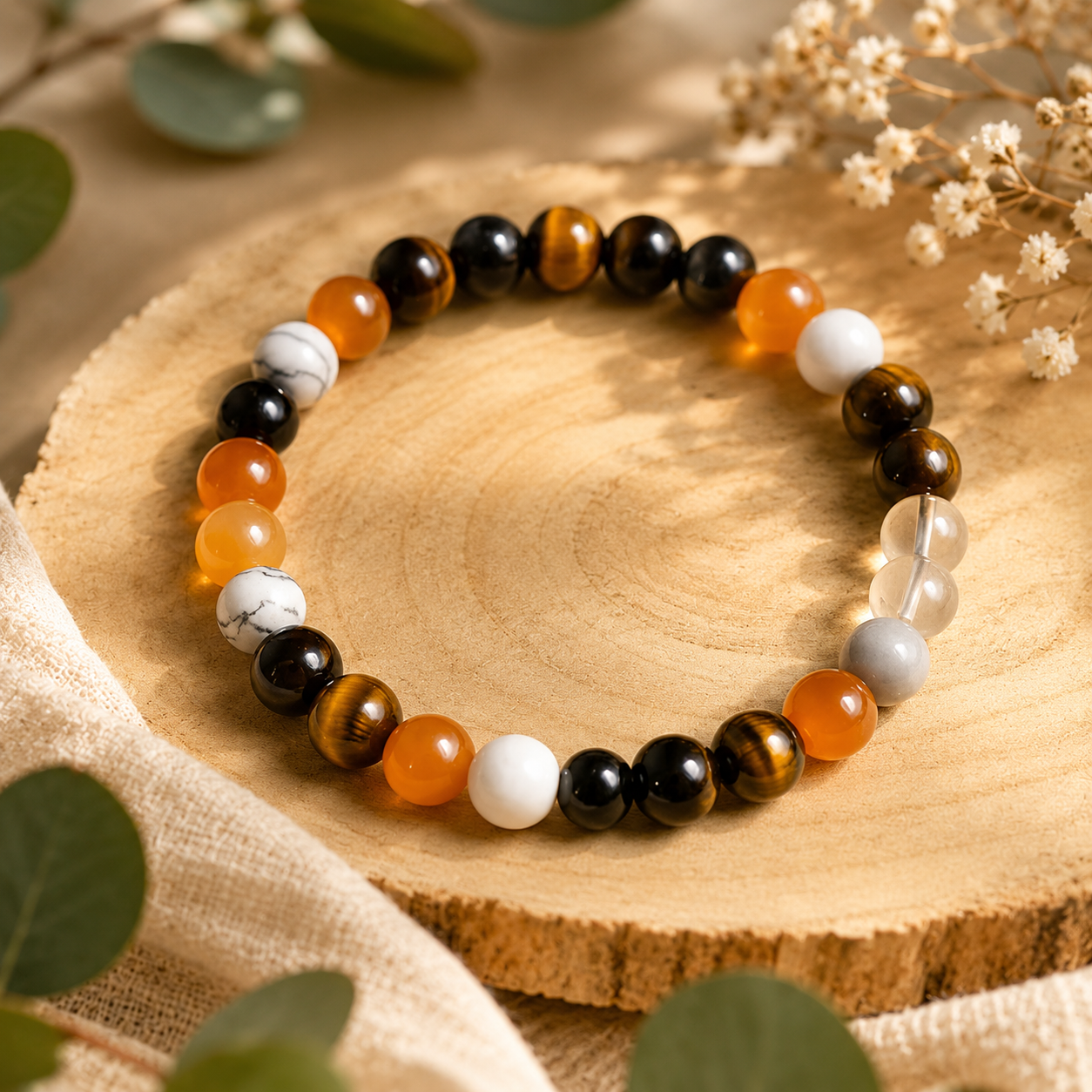 ✨ Bracelet Confiance en Soi