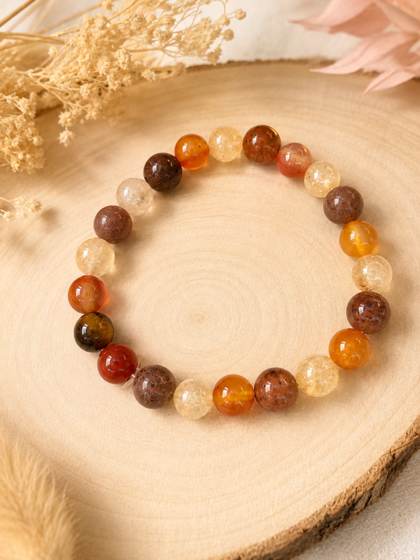 🌟 Bracelet Enfant – Confiance & Timidité
