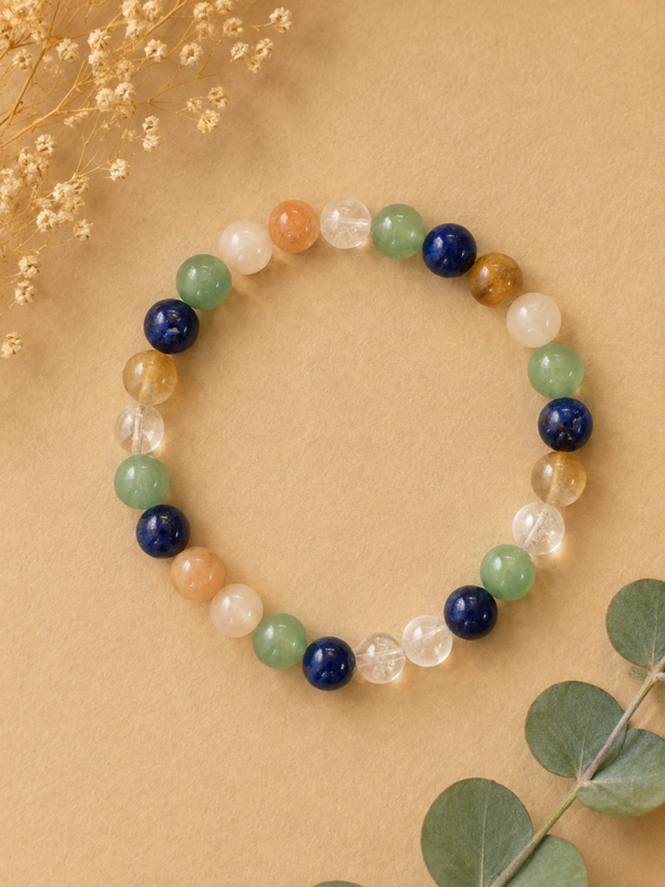 ♎ Bracelet Astro Balance – Harmonie & Équilibre