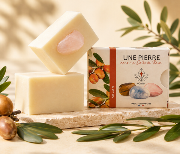 Savon naturel Argan