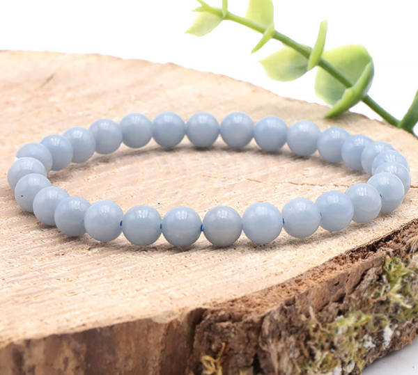 Bracelet Angélite
