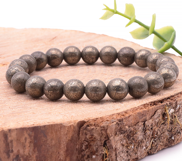 Bracelet Pyrite