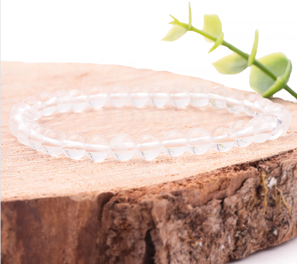 Bracelet Cristal de roche