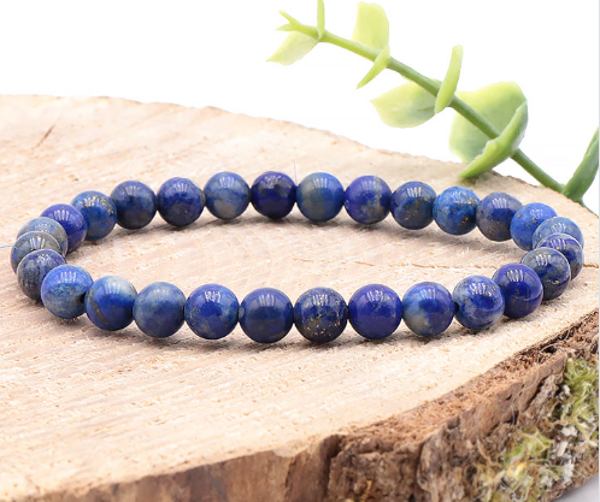 Bracelet Lapis Lazuli