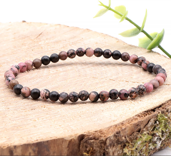 Bracelet Rhodonite