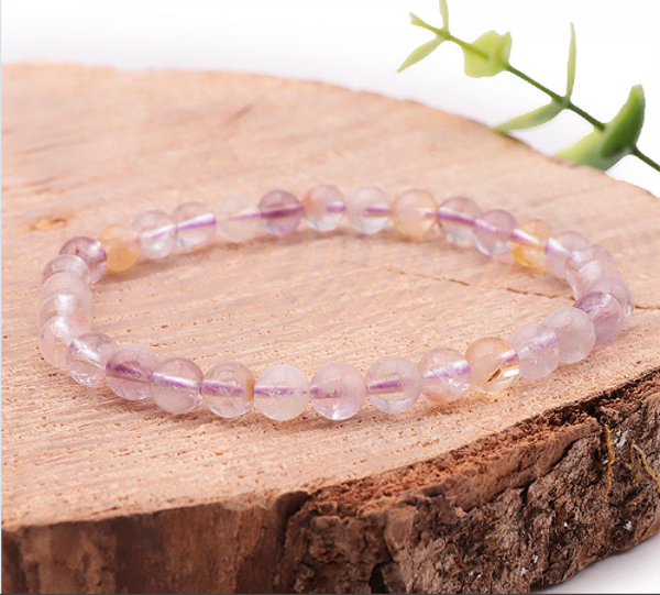 Bracelet Amétrine