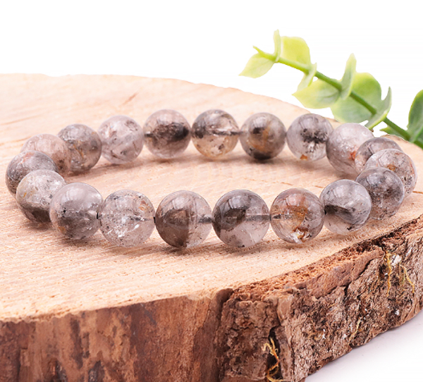 Bracelet Cristal Herkimer