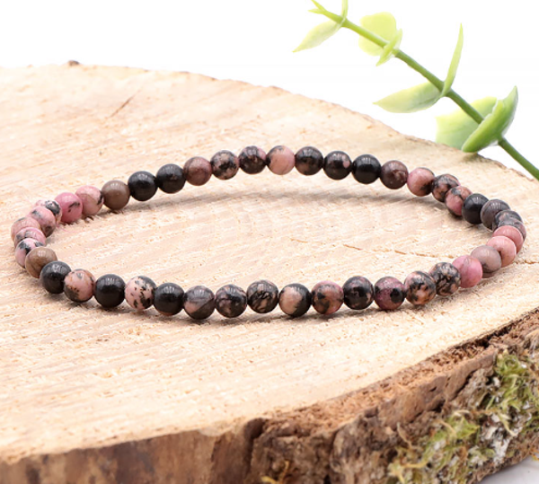 Bracelet Rhodonite