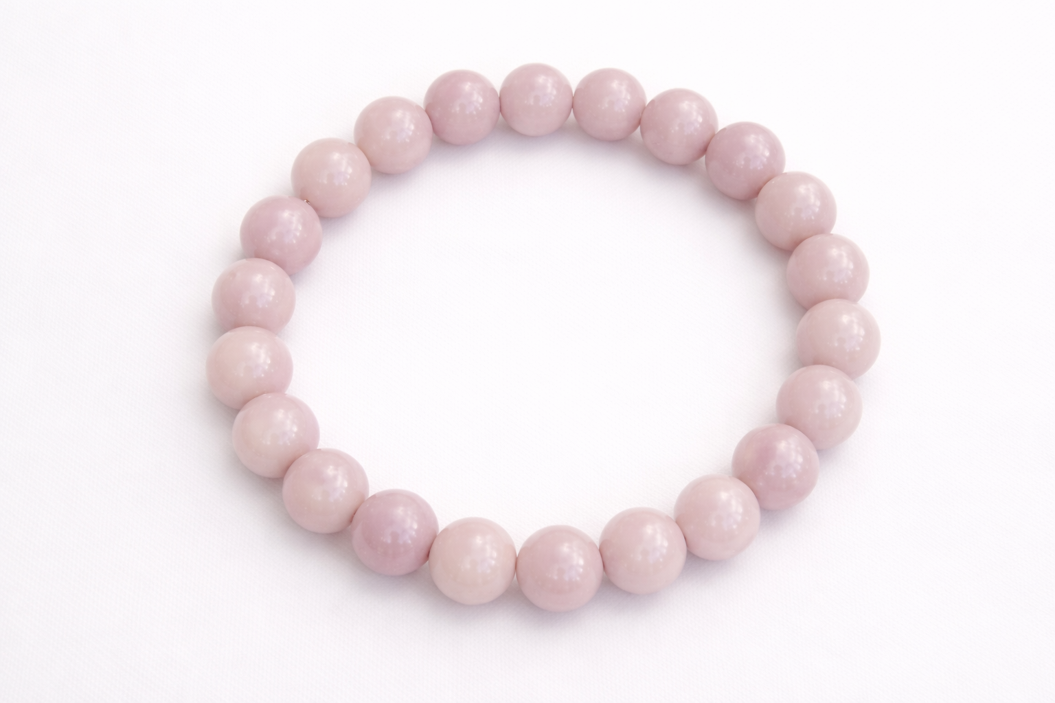 Bracelet Kunzite