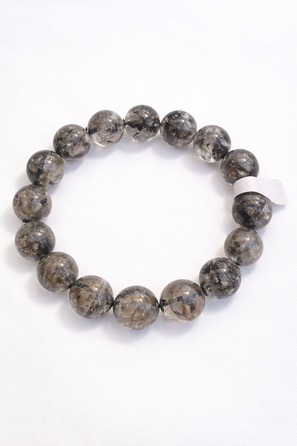 Bracelet Quartz Herkimer