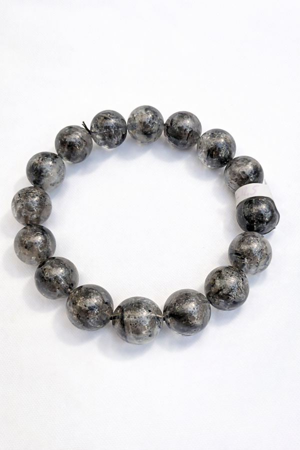 Bracelet Quartz Herkimer