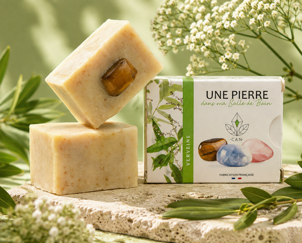 Savon naturel Verveine