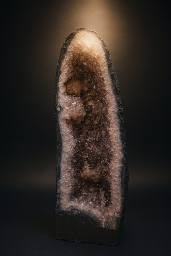 Cathédrale d'Améthyste