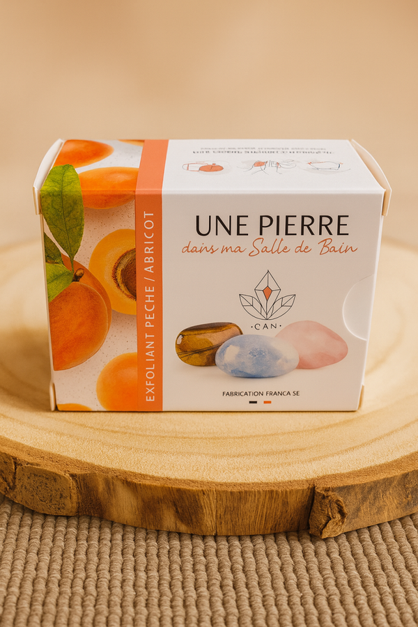 Savon Abricot