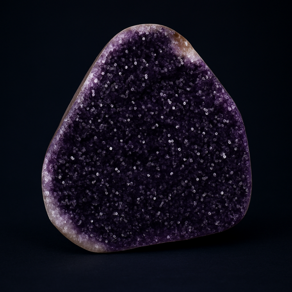 Géode Améthyste de série