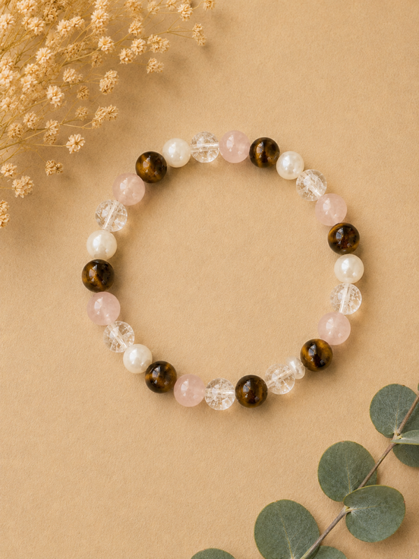 🤰 Bracelet Future Maman – Douceur & Sérénité