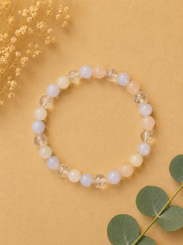 🌸 Bracelet Ménopause – Douceur & Équilibre