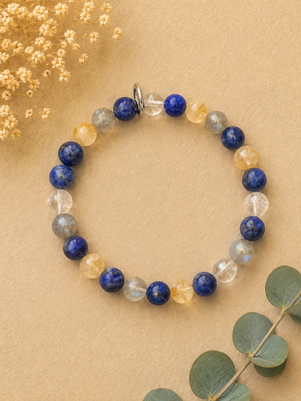 ♐ Bracelet Astro Sagittaire – Liberté & Optimisme