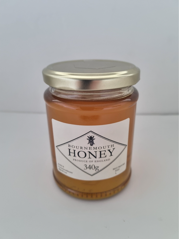 Mixed Season Honey