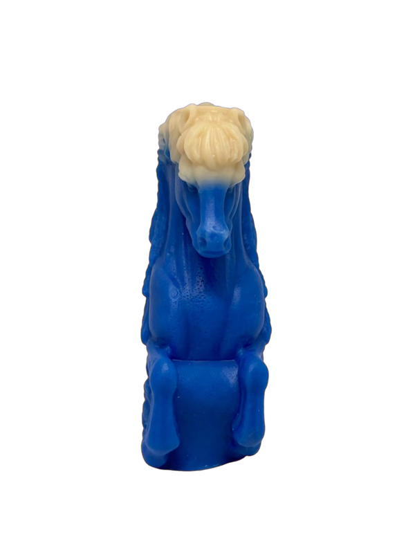 Majestic Horse Bust Candle