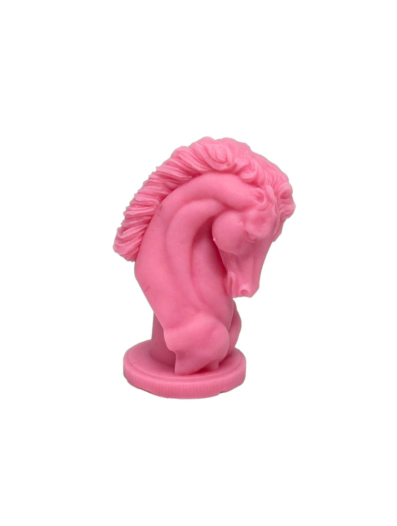 Noble Horse Bust Candle