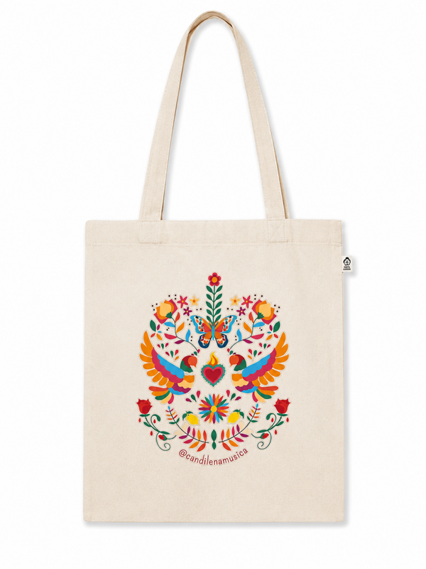 Bolso "Folklor" Candilena