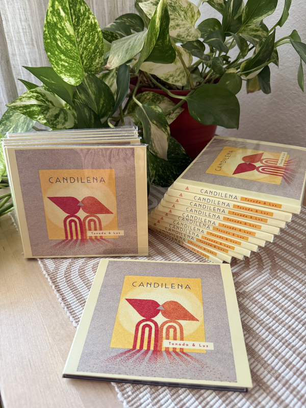 CD Tonada y luz