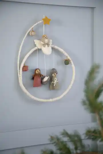 Kerststal