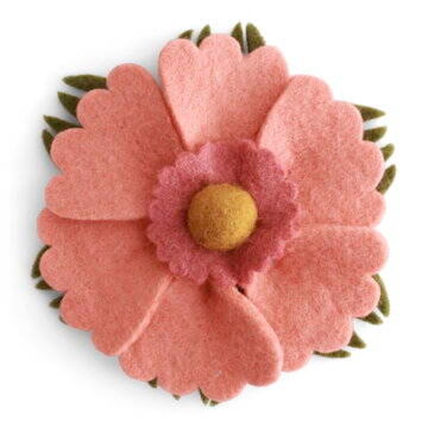 Muurbloem vilt - Herfstanemoon