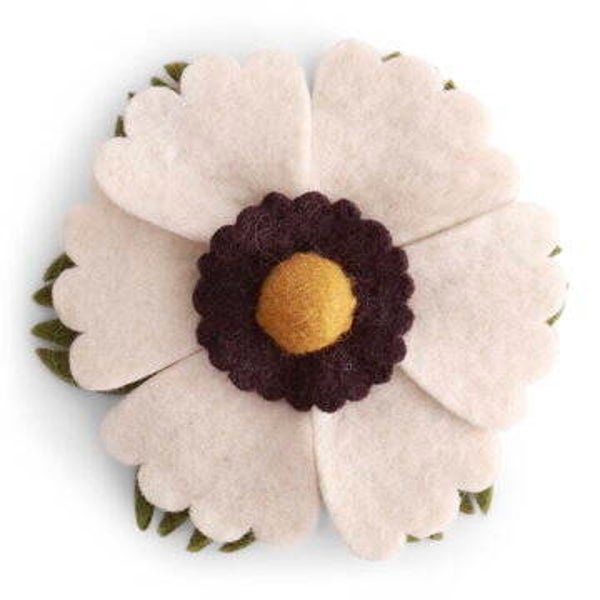 Muurbloem vilt - Herfstanemoon