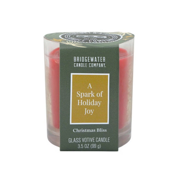 Geurkaars Bridgewater Candle Company - Christmas Bliss