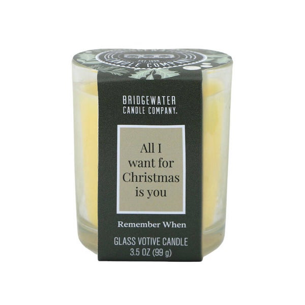 Geurkaars Bridgewater Candle Company - Remember When