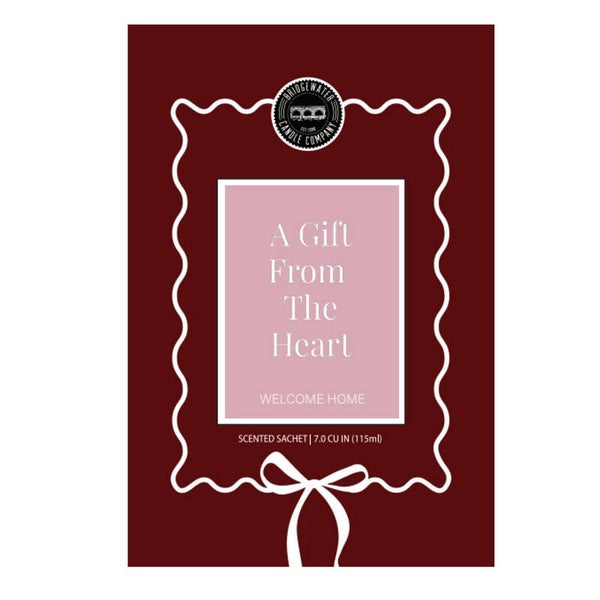 Geurzakje - A Gift From The Heart - The Pink Ribbon Special Editions
